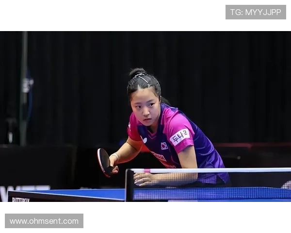 国乒15岁天才少女世排爆冷夺冠