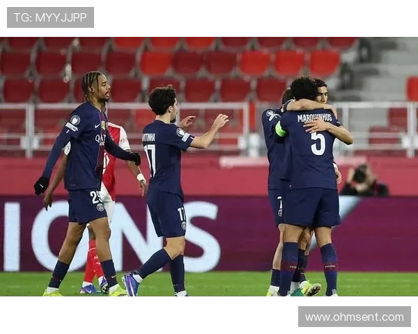 巴黎圣日耳曼青年队时隔28年再闯甘巴德拉杯决赛